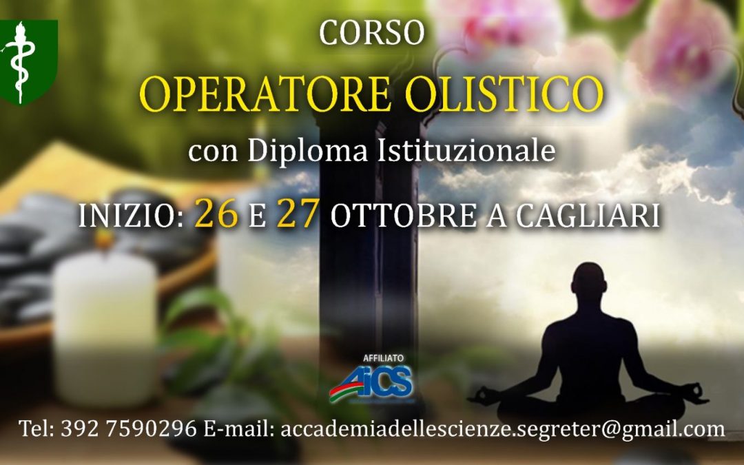 OPERATORE OLISTICO