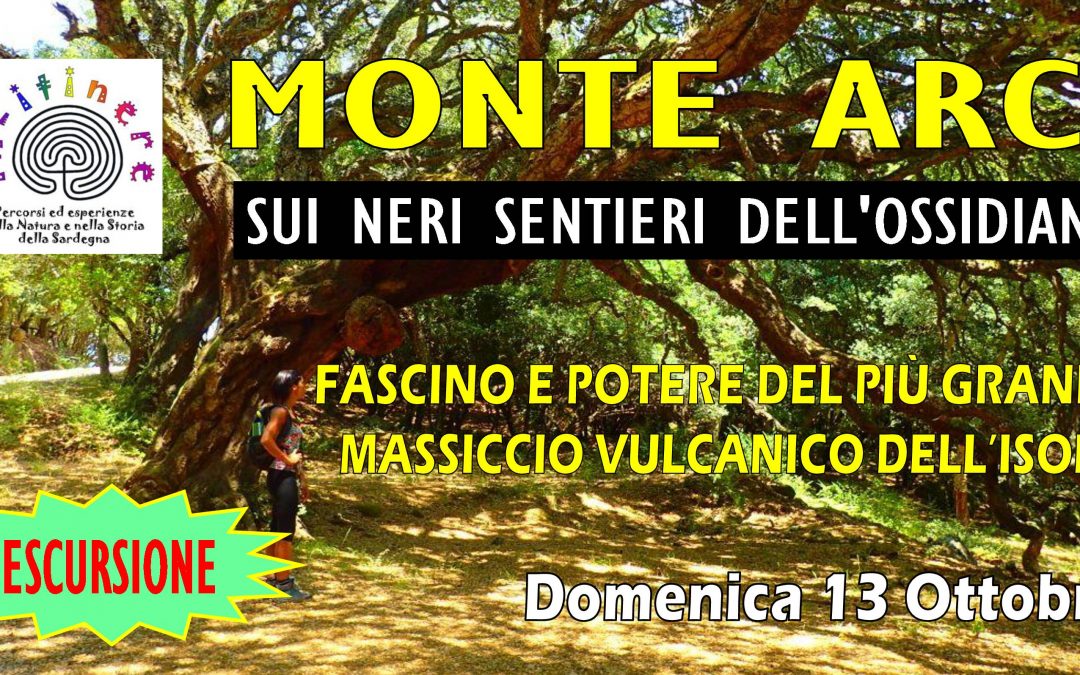 MONTE ARCI