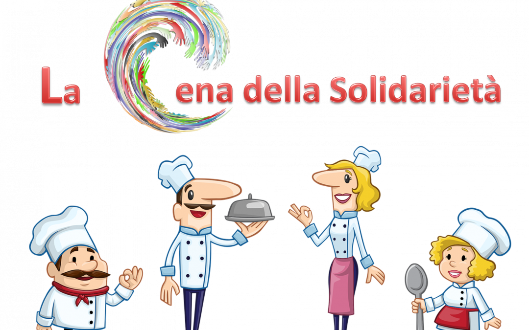 LA CENA DELLA SOLIDARIETÀ