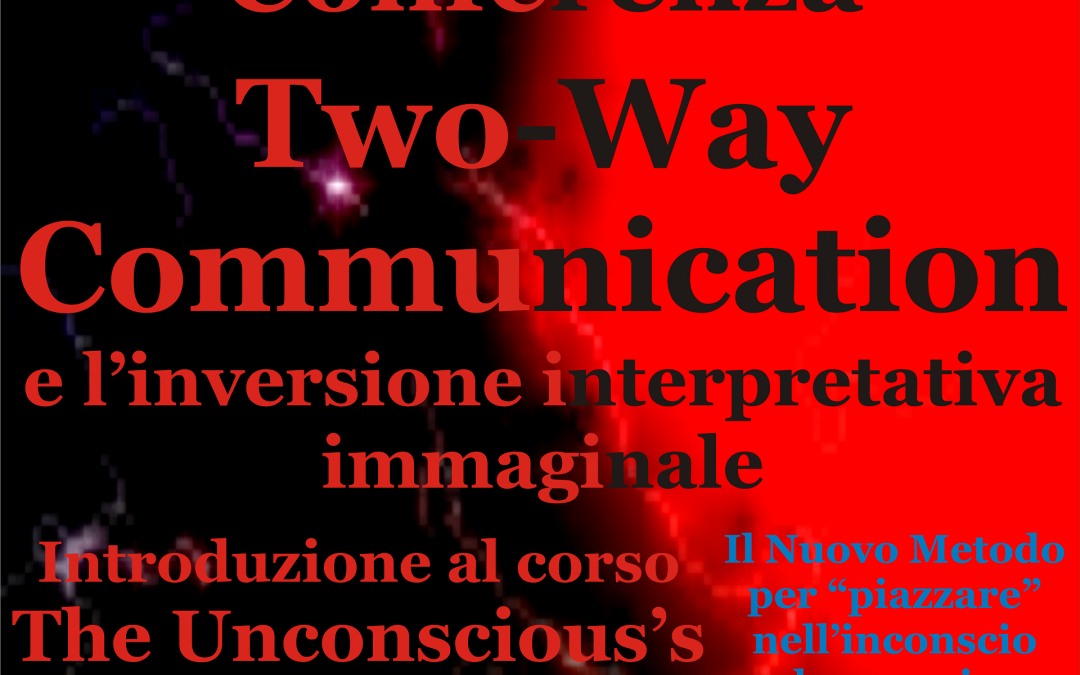 TWO-WAY COMMUNICATION