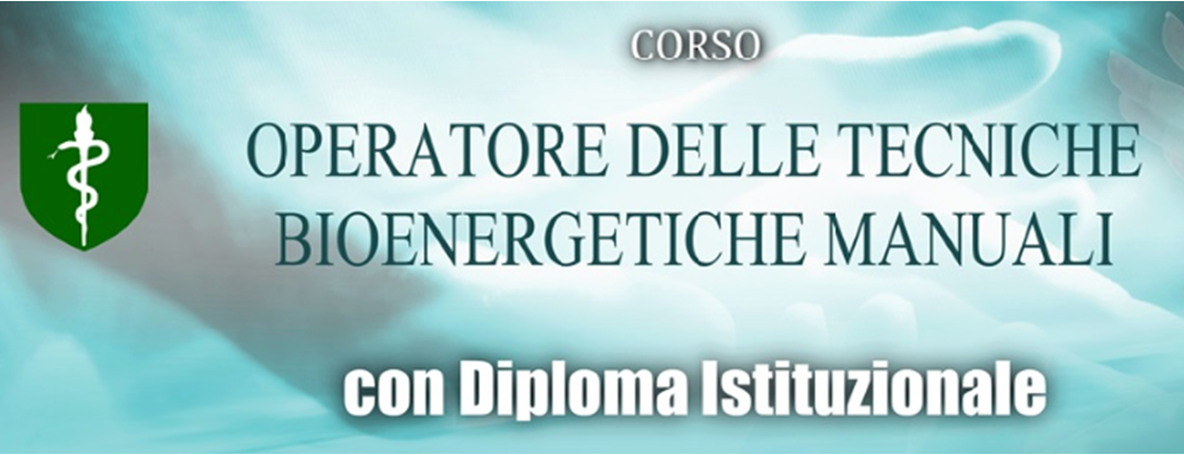TECNICHE BIOENERGETICHE MANUALI