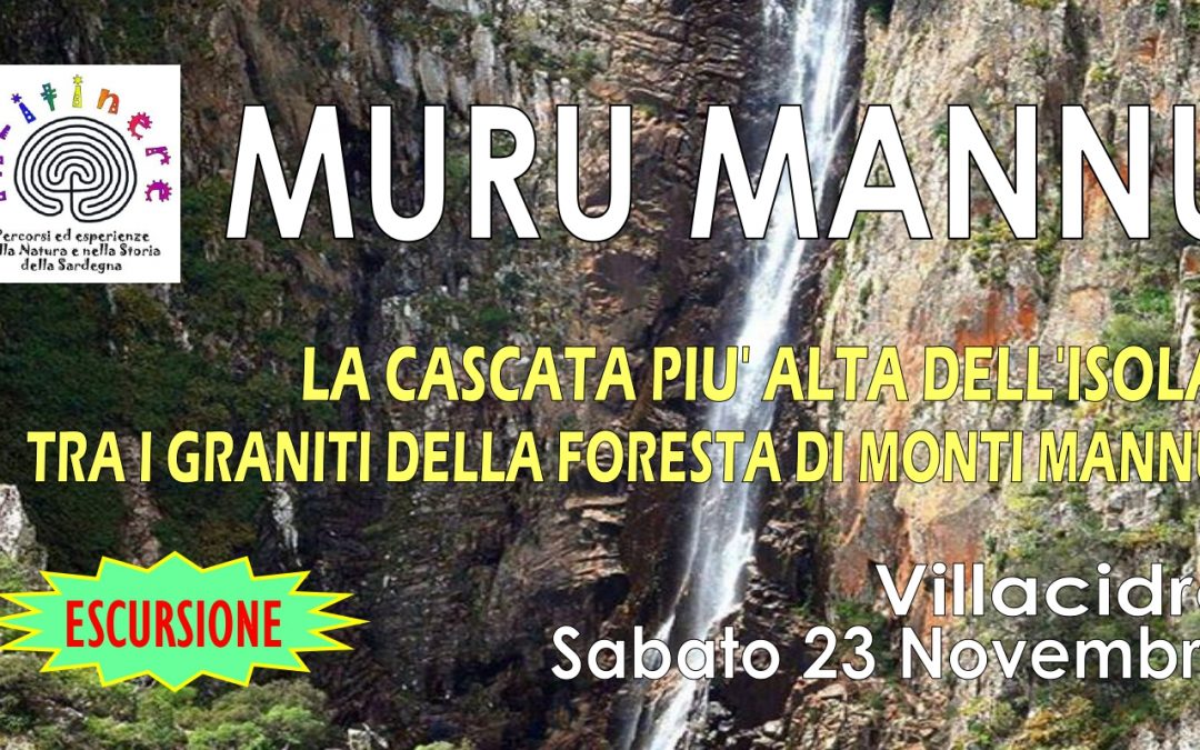 MURU MANNU RE DEL LINAS