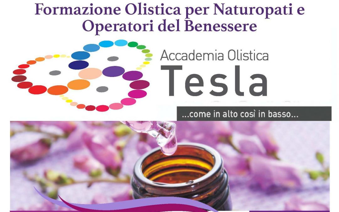 SCUOLA PER NATUROPATI TESLA