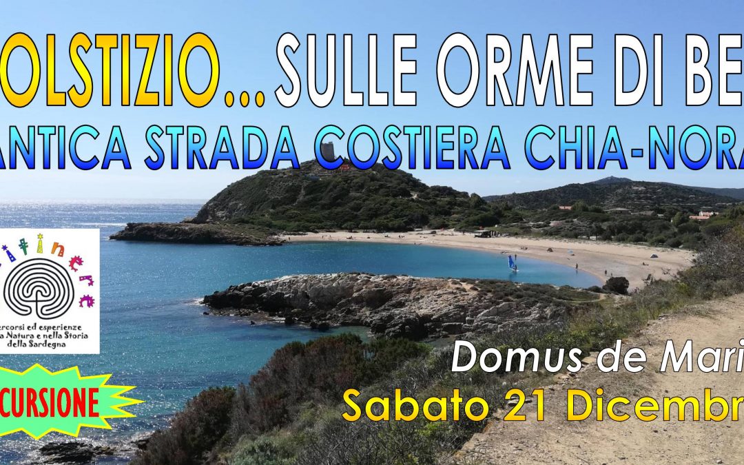 SOLSTIZIO… SULLE ORME DI BES