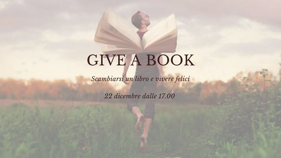 GIVE A BOOK