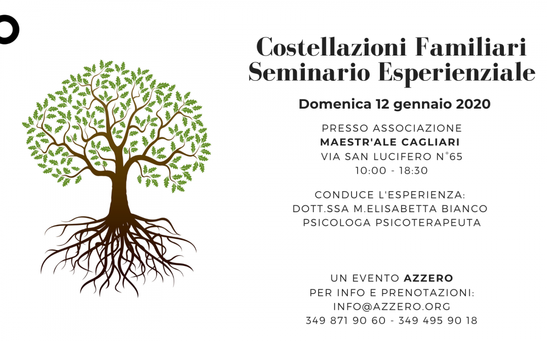 COSTELLAZIONI FAMILIARI