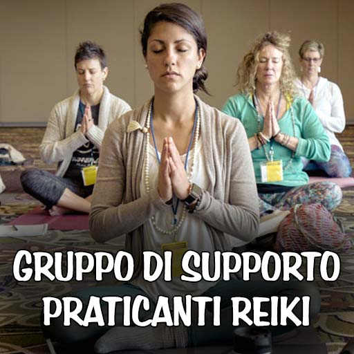 PRATICANTI REIKI