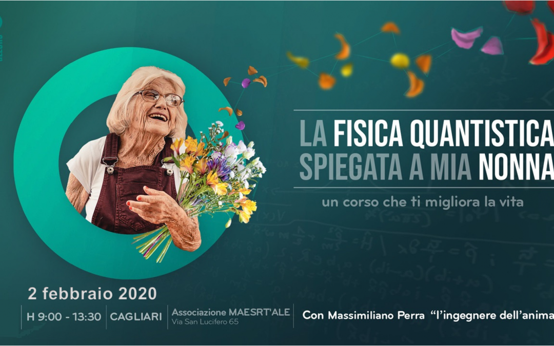 FISICA QUANTISTICA SEMPLICE