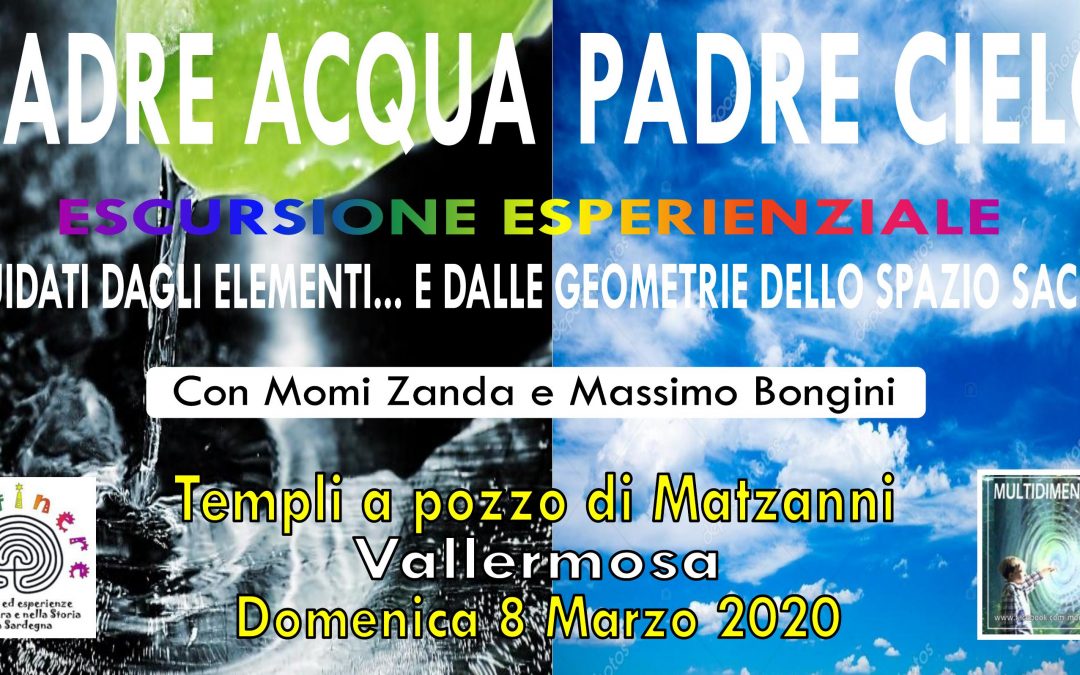 MADRE ACQUA, PADRE CIELO