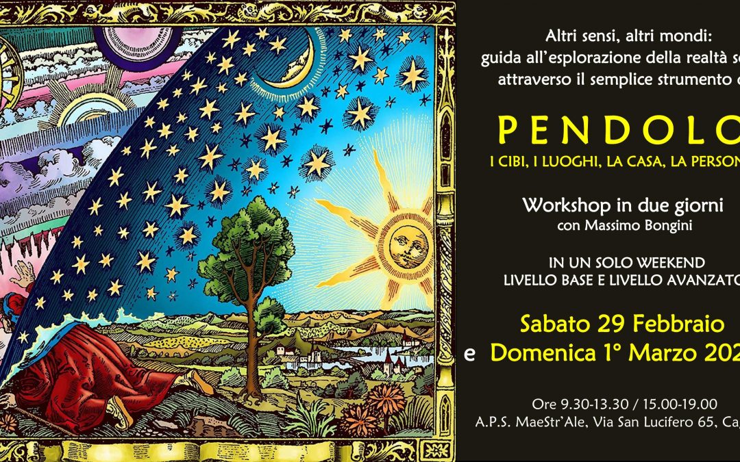 GUIDA ALL’USO DEL PENDOLO
