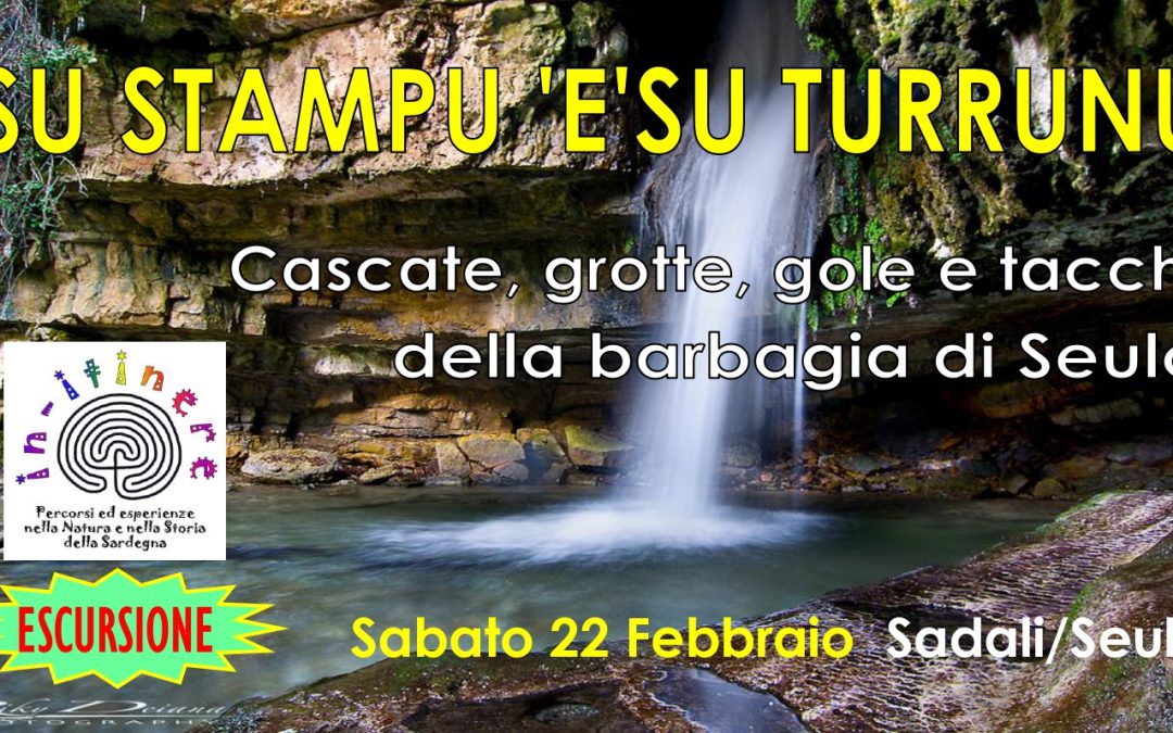 SU STAMPU DE SU TURRUNU