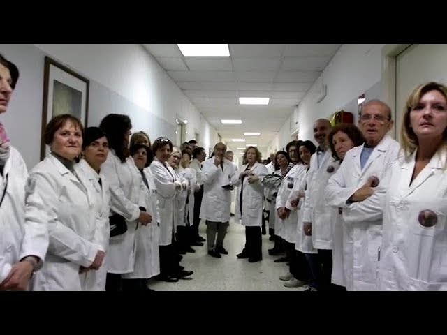 L’ospedale è gratis