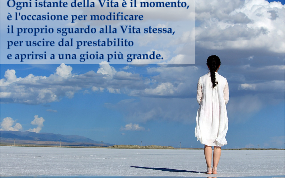 Le Cose Come Stanno – OLTRE IL TEMPO