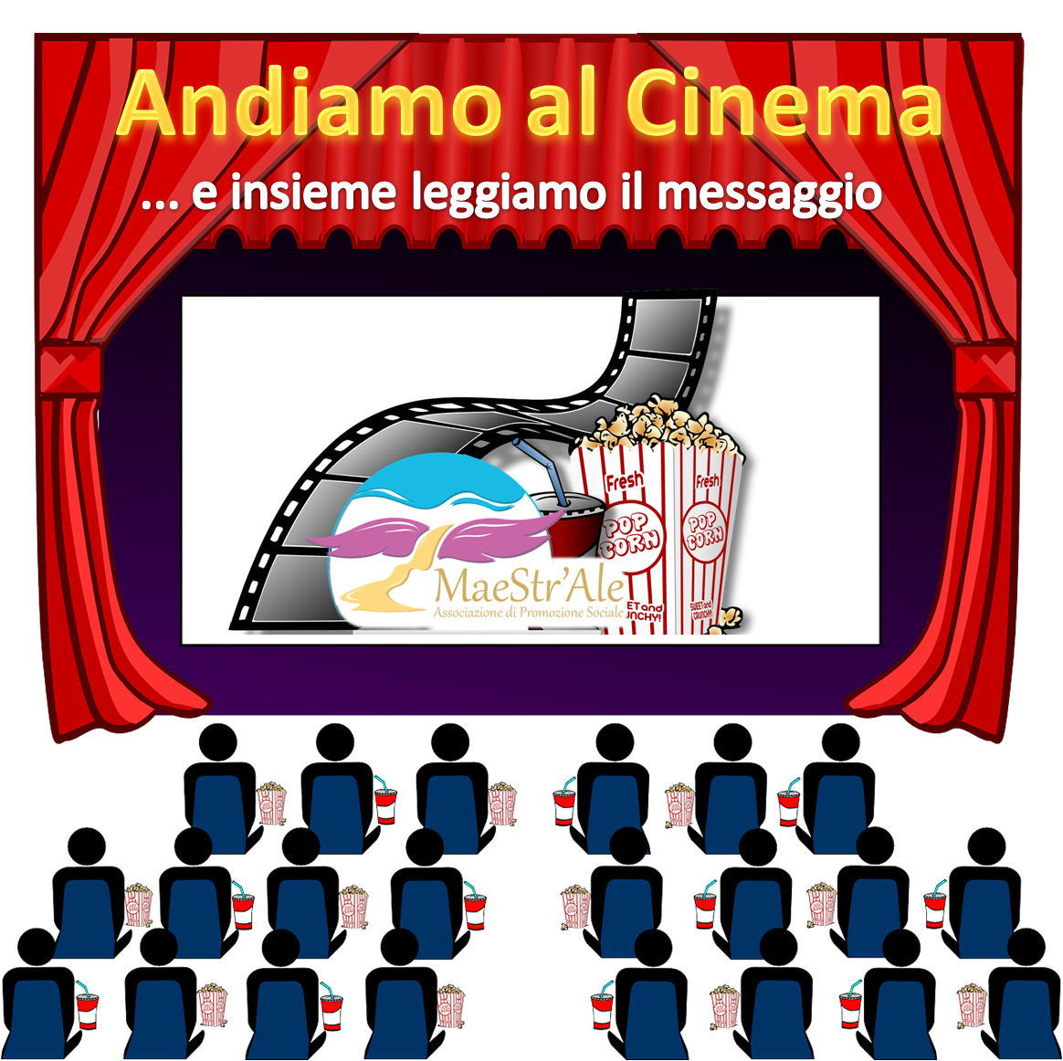 Andiamo al cinema