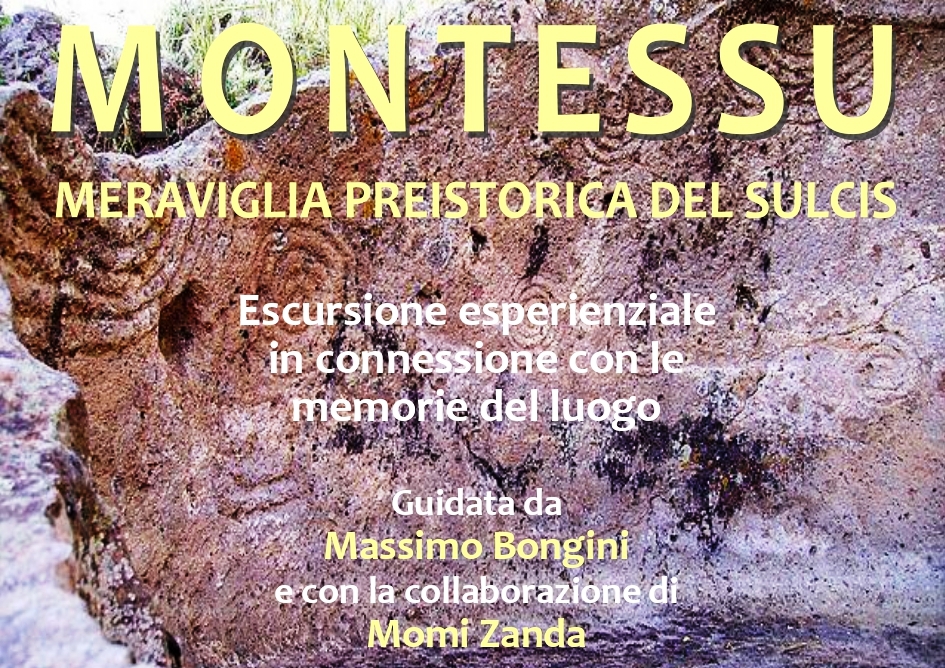 MONTESSU – Meraviglia preistorica del Sulcis