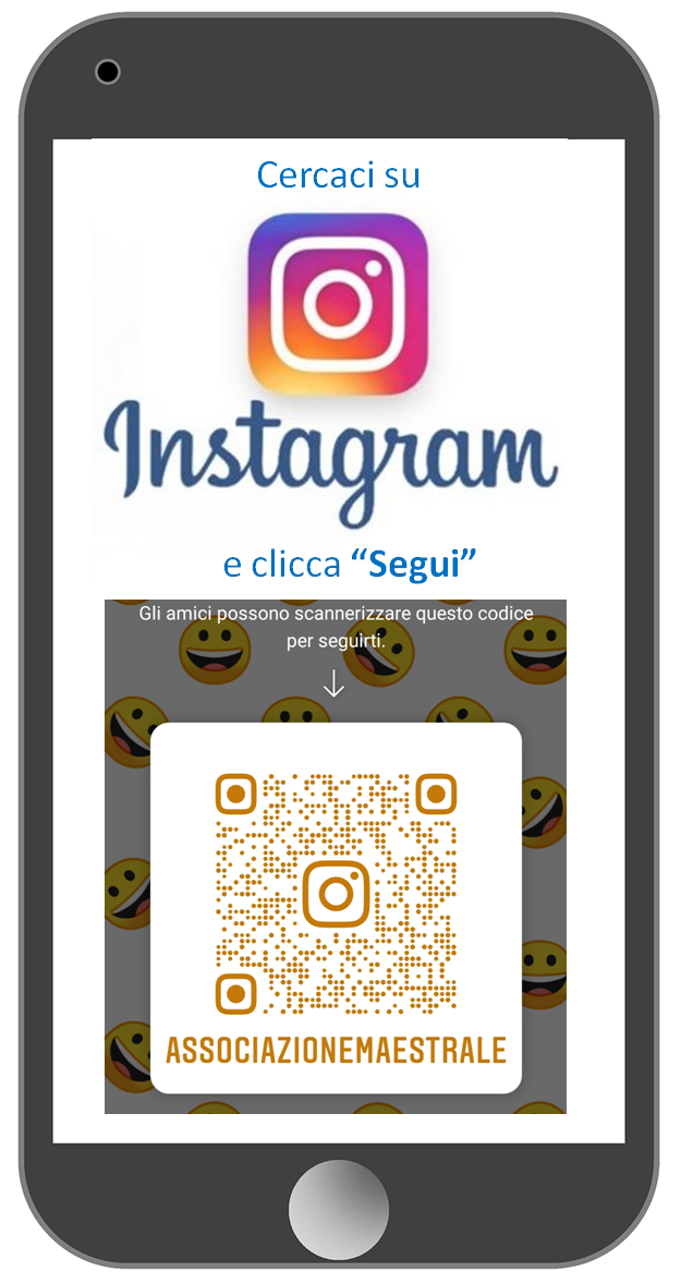 Seguici su Facebook