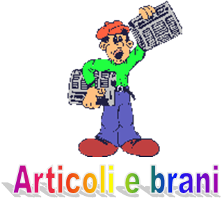 Articoli e brani 2