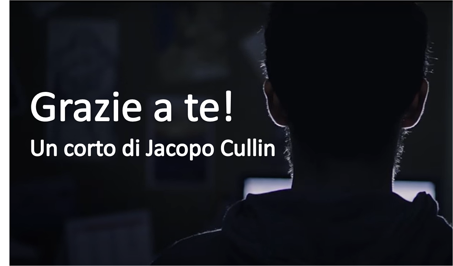 "BUIO" un corto di Jacopo Cullin