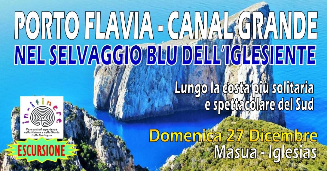 PORTO FLAVIA – CANAL GRANDE