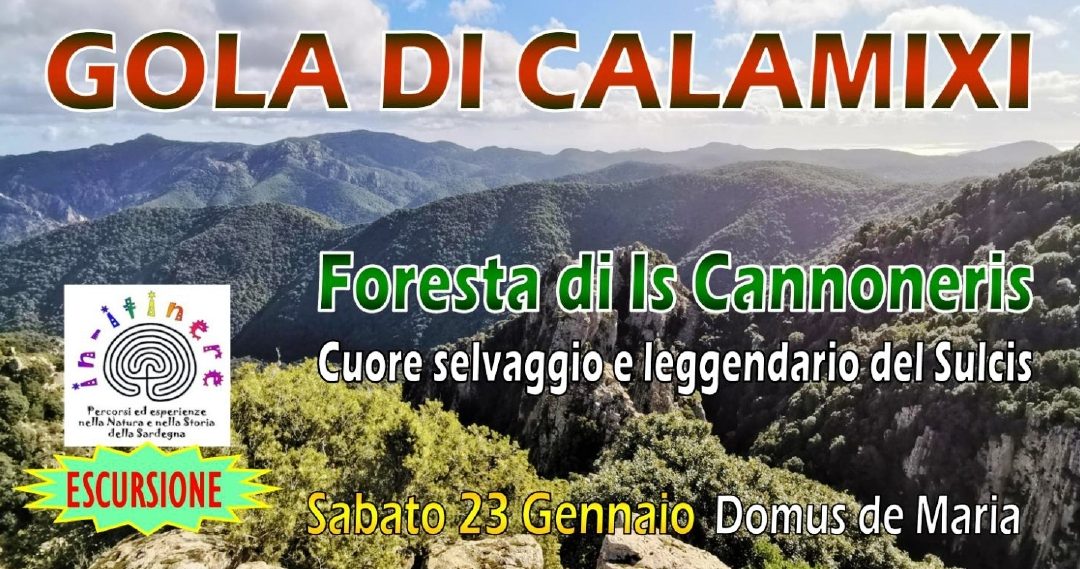 GOLA DI CALAMIXI