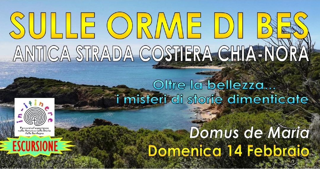 SULLE ORME DI BES