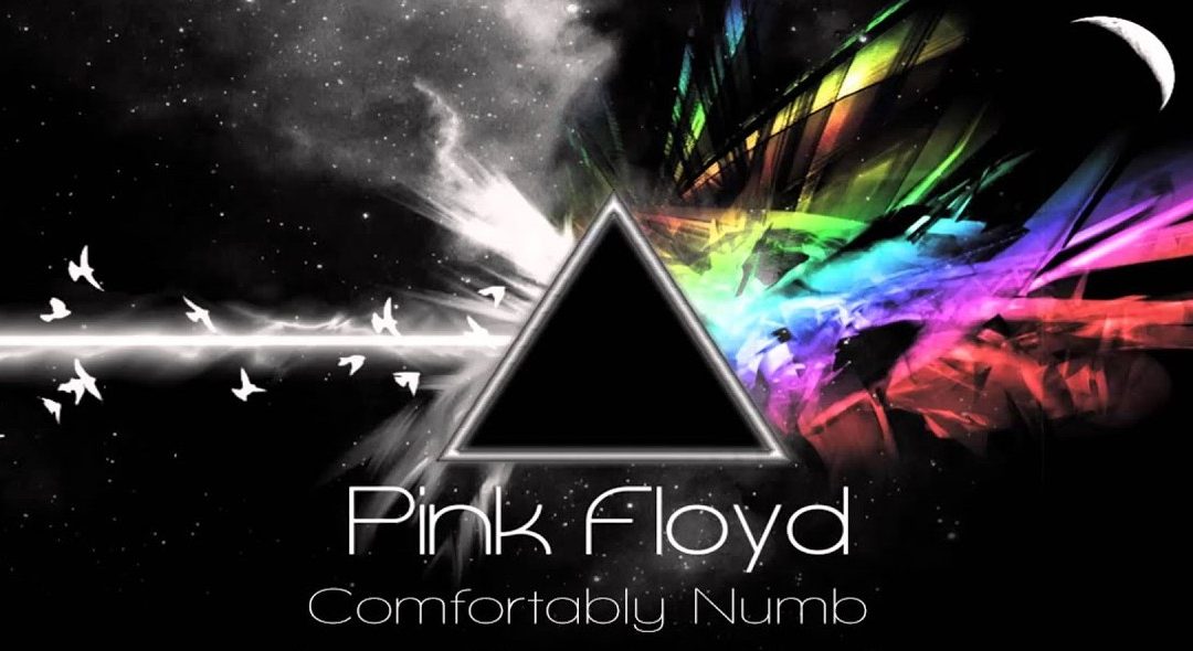 Comfortably numb