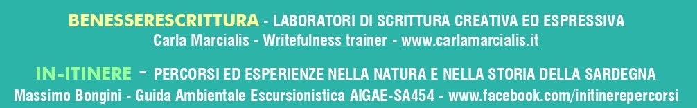 Locandina - Parole e Carezze dell'Acqua TITOLO