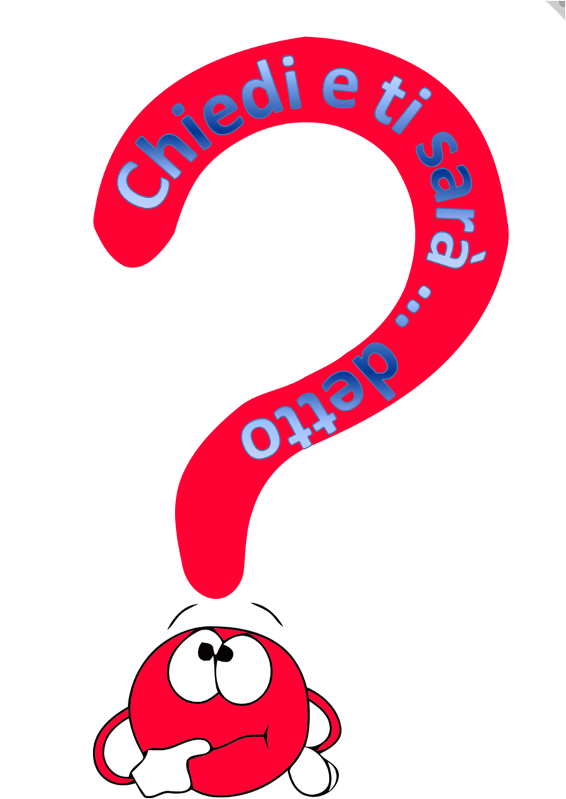 chiedi e ti sarà detto Blog Maestr'Ale
