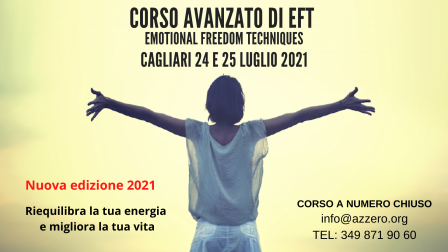 EFT AVANZATO CAGLIARI 24 E 25 LUGLIO