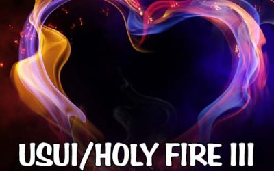USUI/HOLY FIRE® III REIKI
