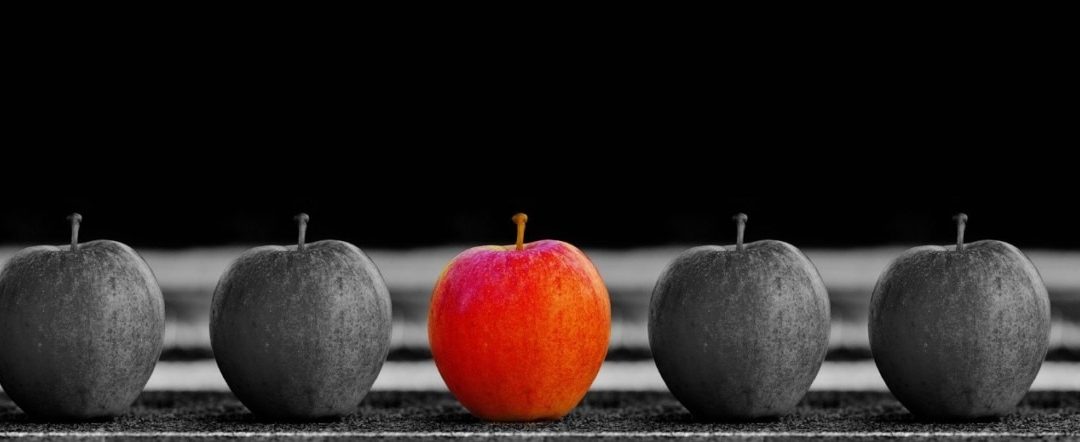 Il primo cambiamento? L’atteggiamento