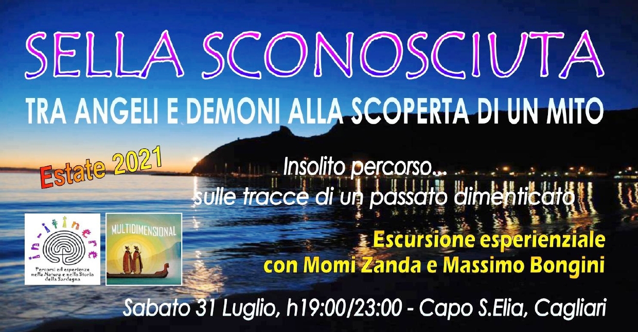 Locandina Sella Sconosciuta banner Locandina Sella Sconosciuta banner