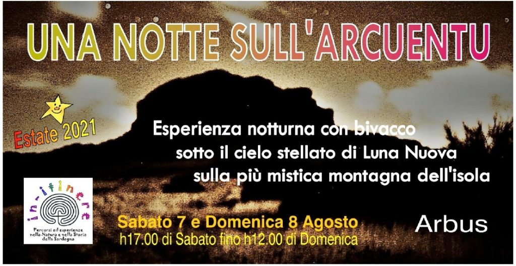 SCHEDA Arcuentu banner