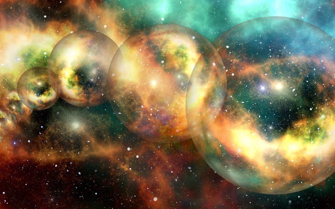 Universi paralleli: ecco la prova della loro esistenza e interazione