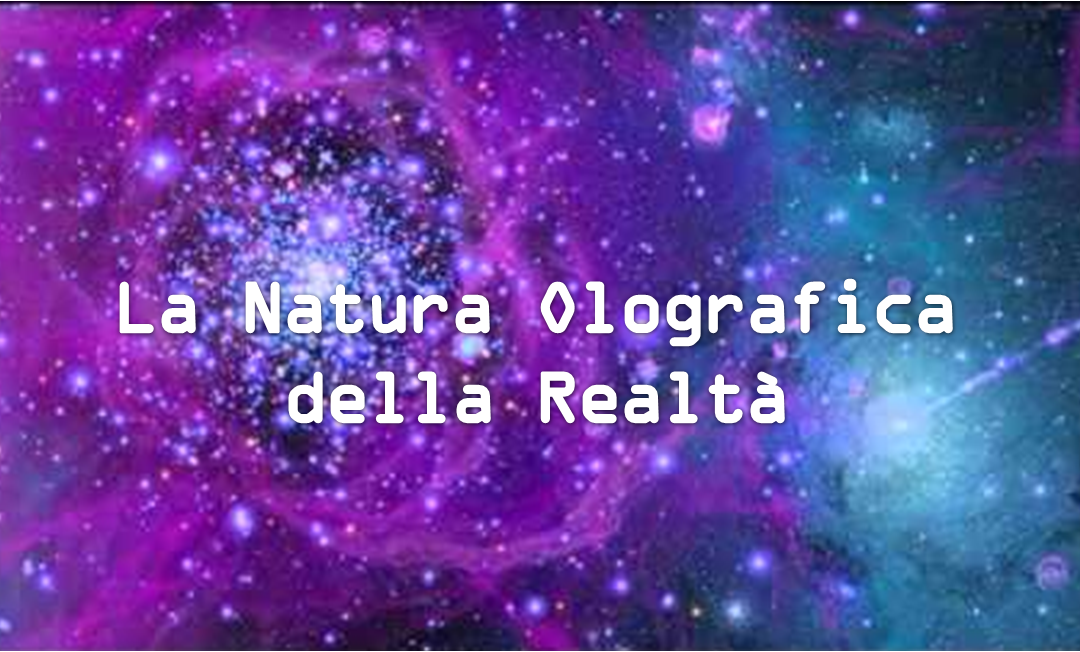 Realtà o convenzione?