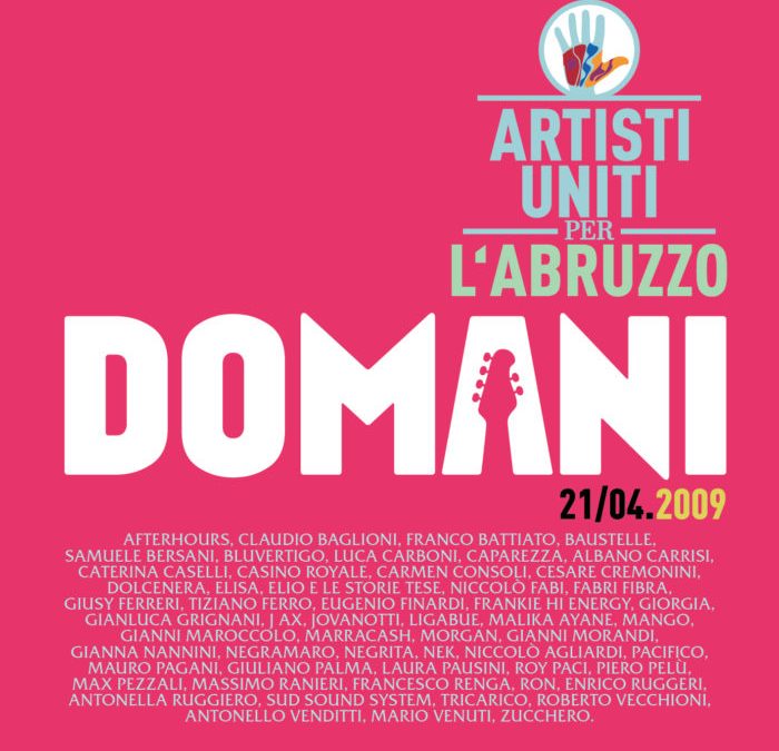 Domani 21/04.2009