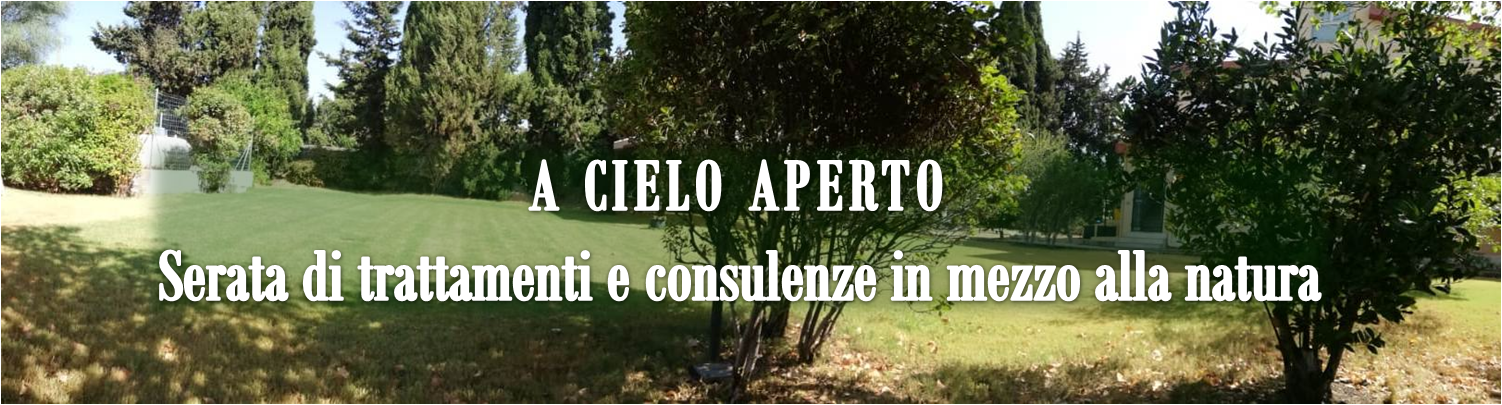 A Cielo Aperto ott 2021