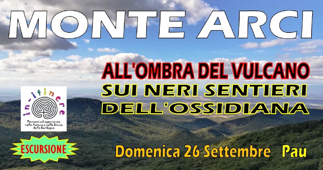 MONTE ARCI
