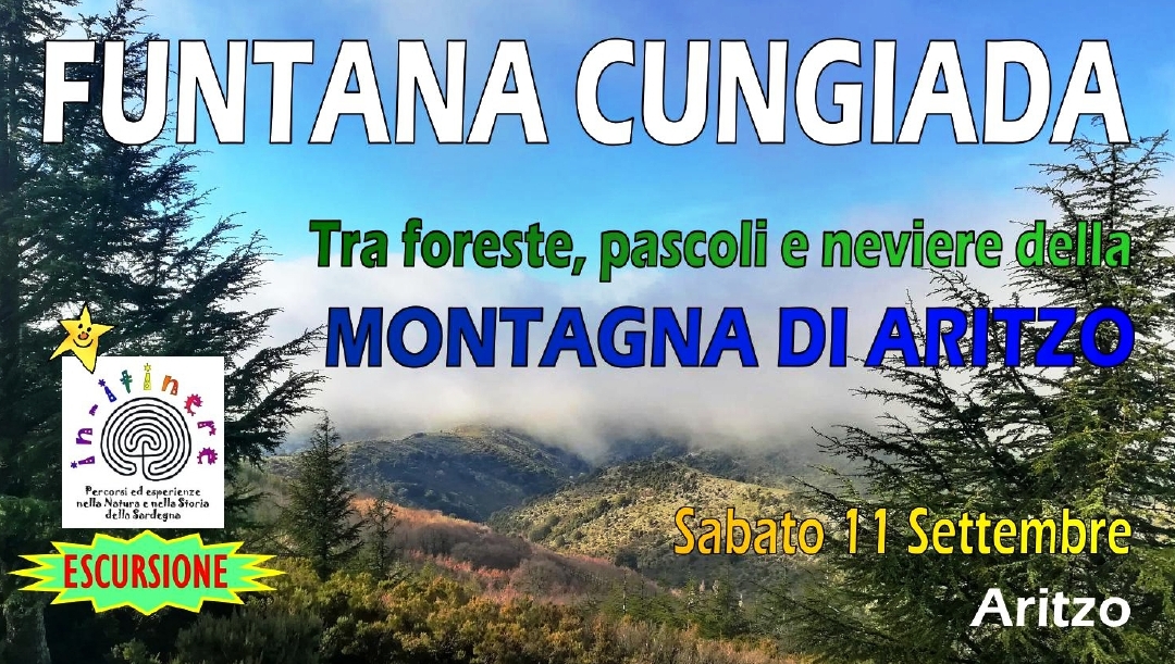 FUNTANA CUNGIADA