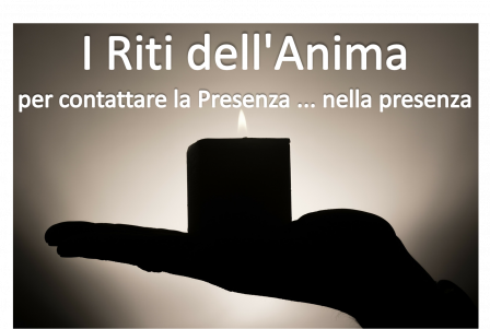 I Riti dell'Anima