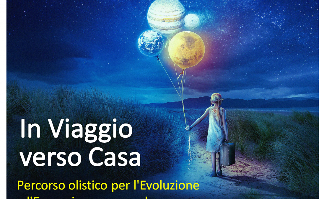 IN VIAGGIO VERSO CASA