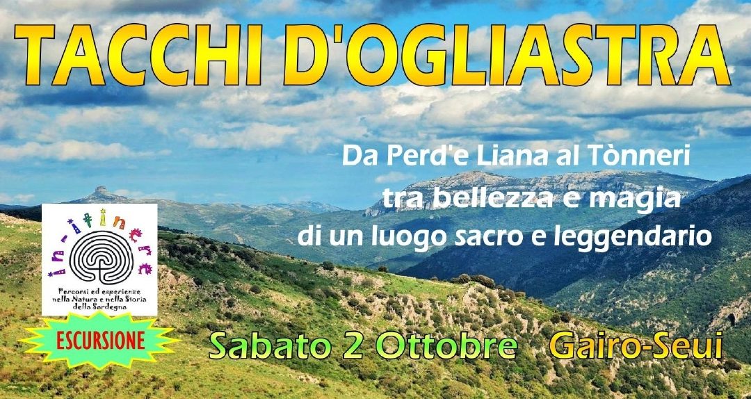 TACCHI D’OGLIASTRA