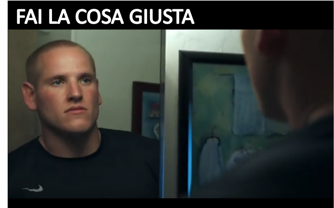 Fai la cosa giusta