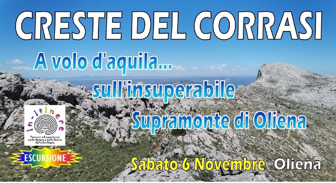 CRESTE DEL CORRASI
