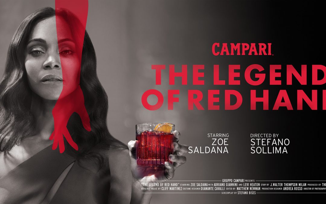 The Legend of Red Hand