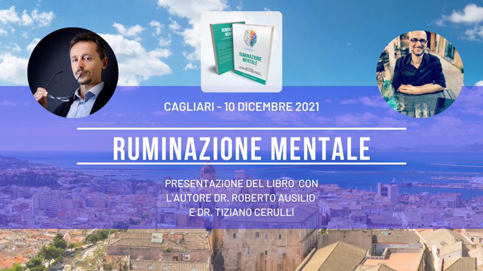 RUMINAZIONE MENTALE – Presentazione libro