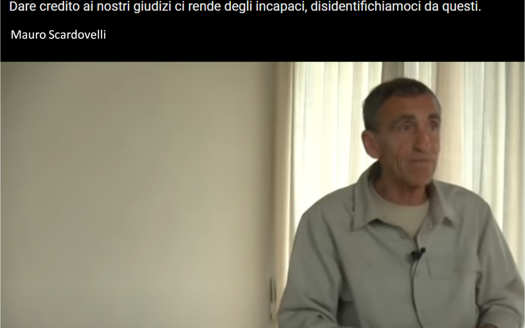 Ognuno crea il suo mondo