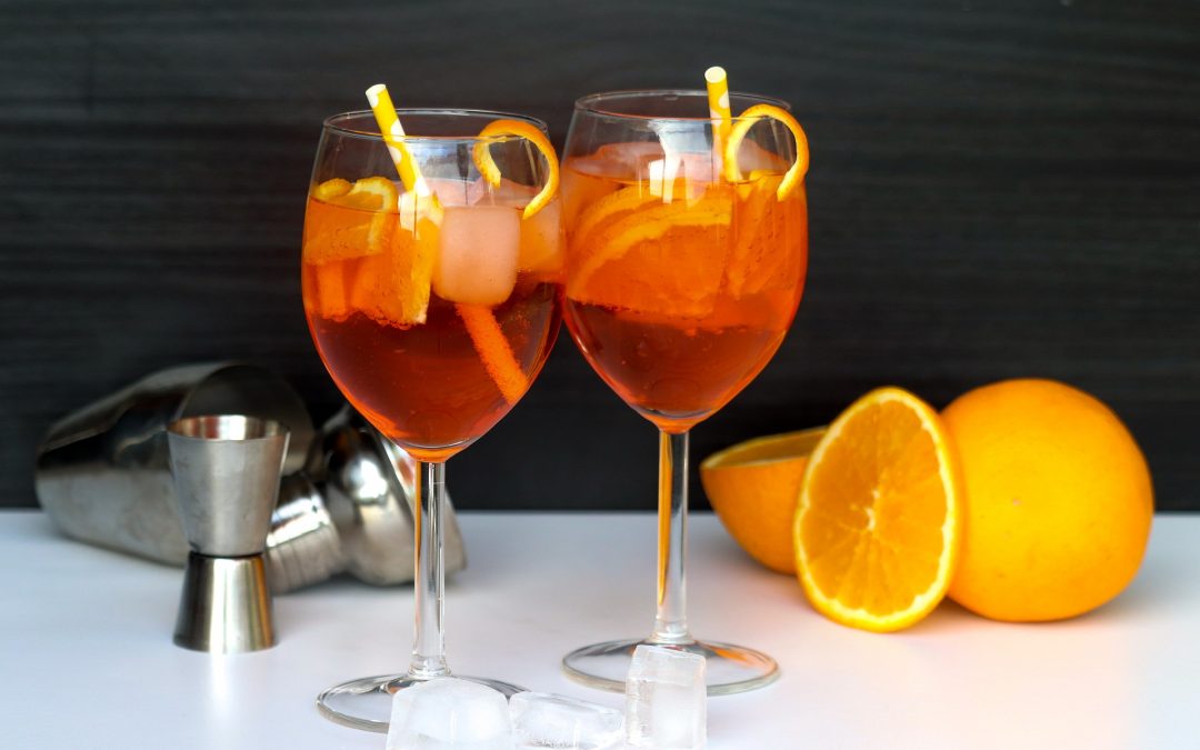 APERITIVO LETTERARIO – Imparare l’inglese attraverso un libro