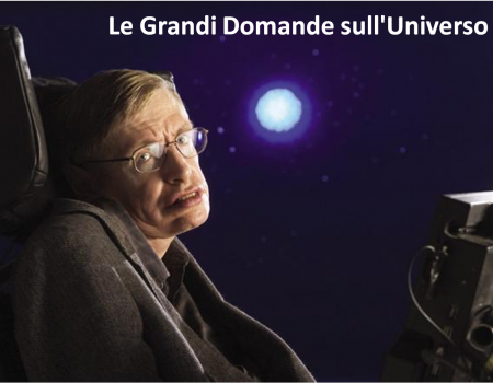 Le Grandi Domande sull'Universo1