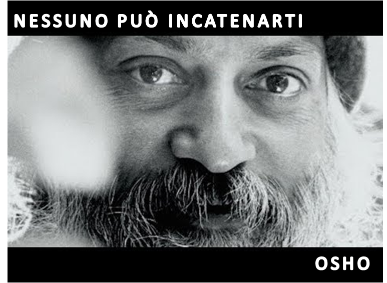 Nessuno può incatenarti
